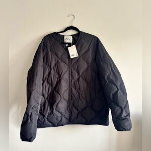 Mens COS spring fall jacklet XL